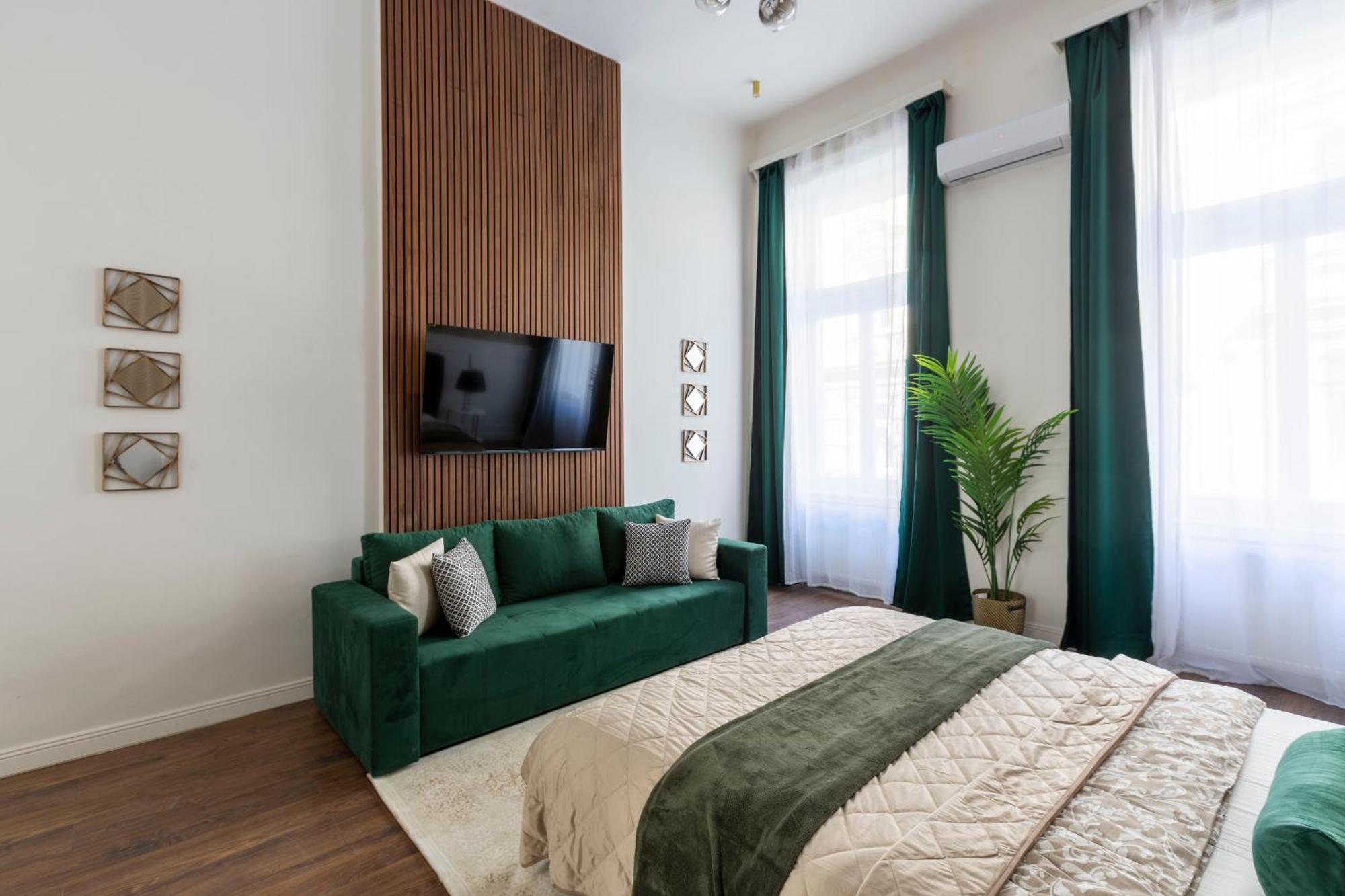 Luxurious Prestige Residence Next To The New York Cafe บูดาเปสต์ ภายนอก รูปภาพ